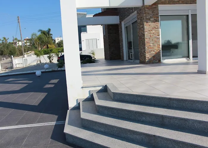 Marymina Prázdninový dům Protaras