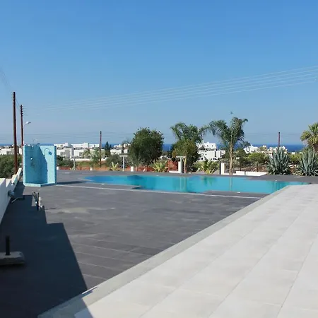 Semesterbostad Marymina